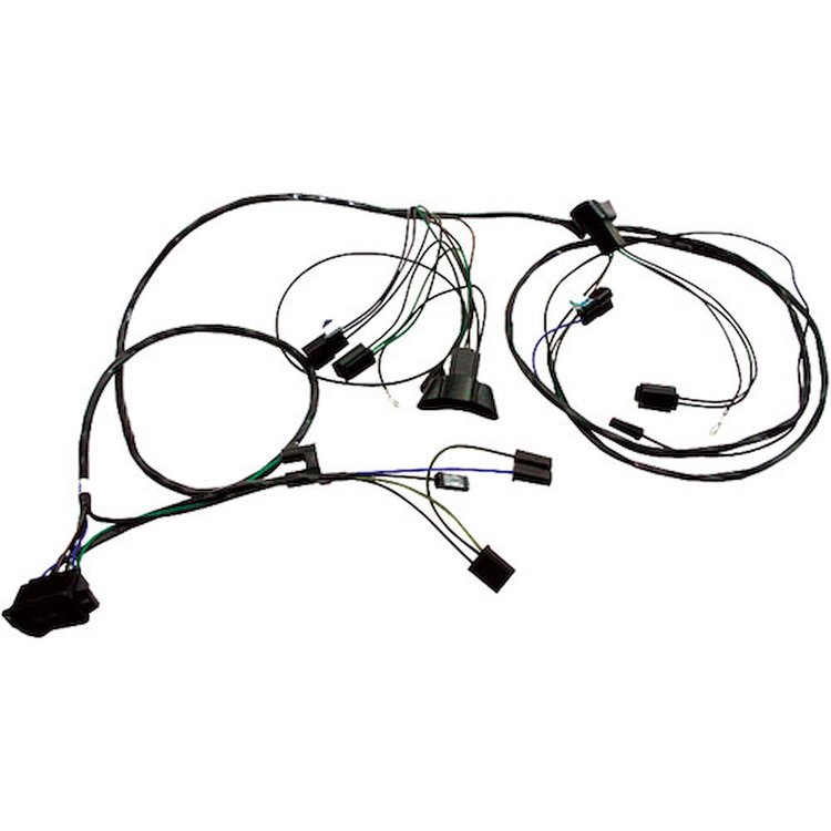 Wiring Harness Forward Lamp 1964 Lemans/Tempest 6 Cyl.
