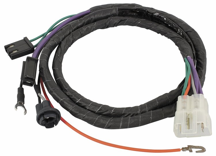 Wiring Harness Console 1968 GTO/Lemans/Tempest Auto. Trans.