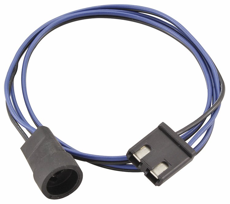 Wiring Harness Back-up Light Extension 1968 GTO/Lem./Temp. MT Engine Side