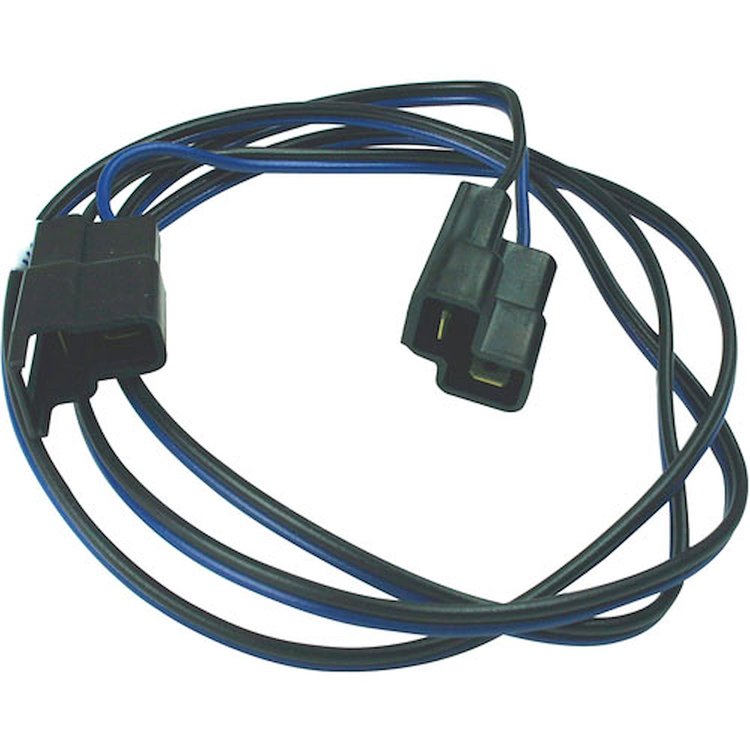 Wiring Harness Back-up Light Extension 1968 GTO/Lem./Temp. MT Dash Side