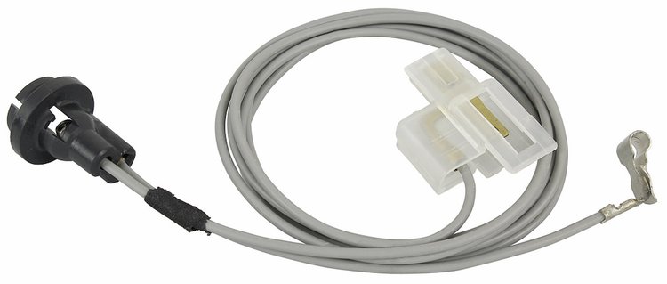 Wiring Harness Console 1969-72 GTO/Lemans/Tempest Auto. Trans.