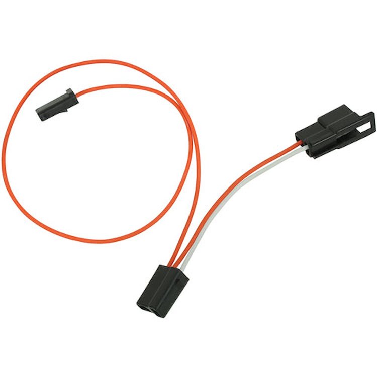 Wiring Harness Trunk Light Extension 1969 GTO/Lem./Temp./GP Coupe