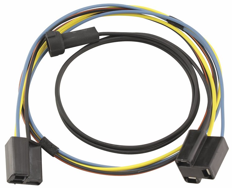 Wiring Harness Heater 1968 GTO/Lemans/Tempest