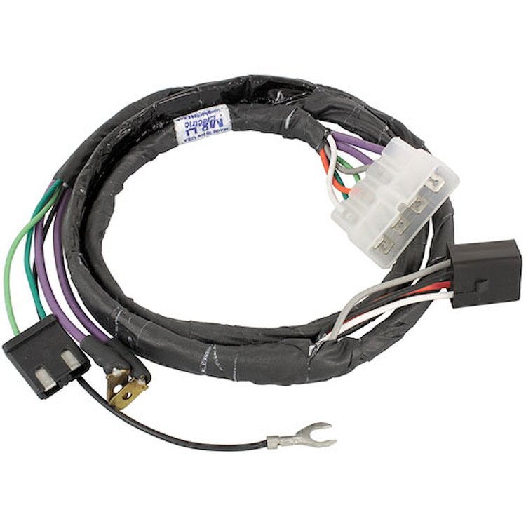 Wiring Harness Console Extension 1966-67 GTO/Lemans/Tempest Auto. Trans.