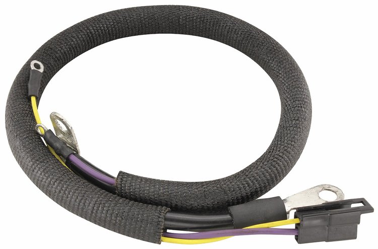 Battery Cable 1966 Riviera Battery to Junction Positive