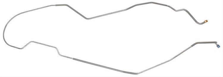 Brake Line Front/Rear 1971-72 Monte Carlo