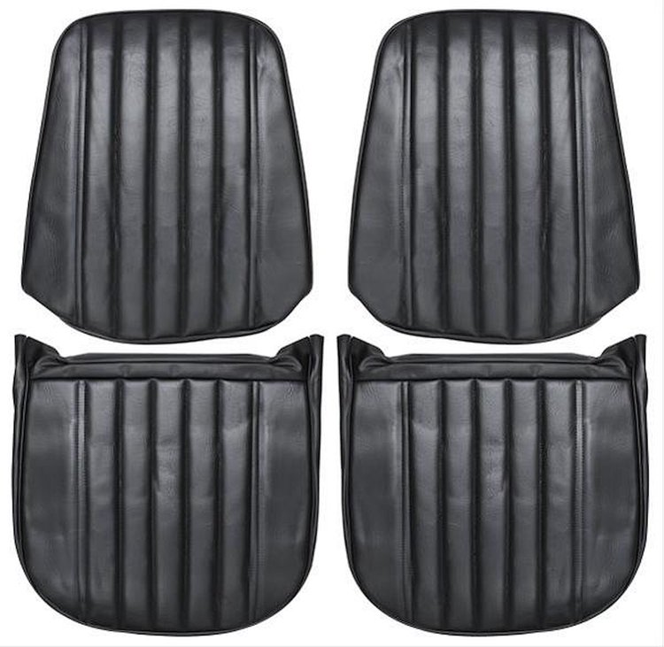 Seat Upholstery 1971-72 Monte Carlo Front Buckets
