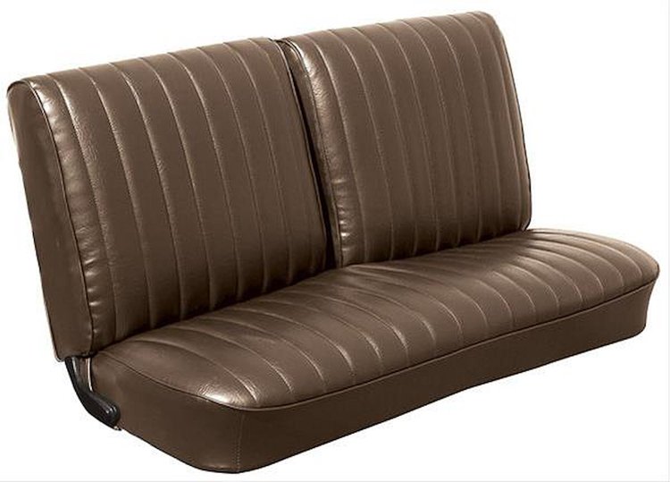 Seat Upholstery 1971-72 Monte Carlo Front Split Bench