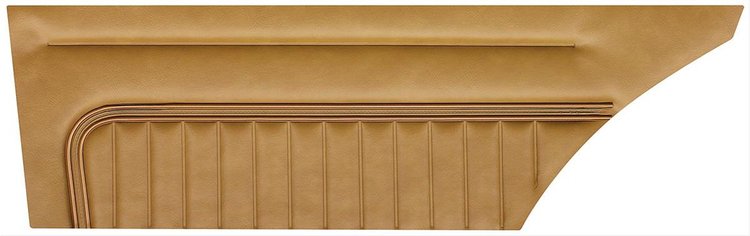 Side Panels 1970 Monte Carlo Rear