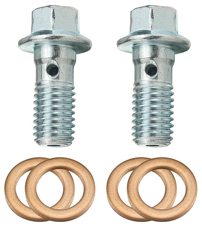 Banjo Bolts Brake Hose 10 MM Pair