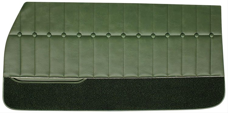 Door Panels 1971-72 Monte Carlo Front