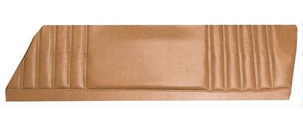 Door Panels 1976 Monte Carlo Upper Front