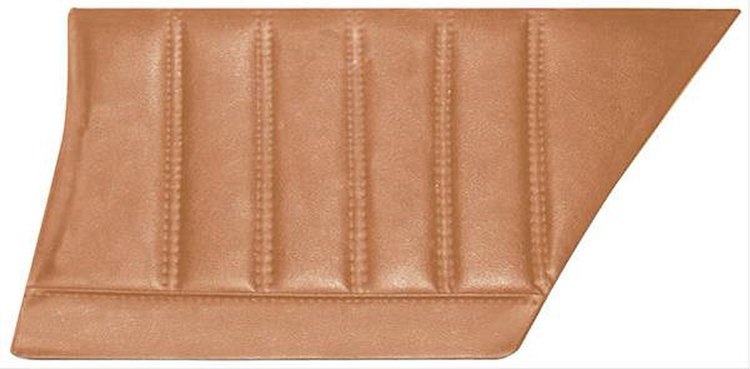 Side Panels 1976 Monte Carlo Coupe Upper Rear