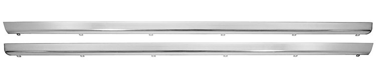 ROCKER PANEL MOLDINGS PR