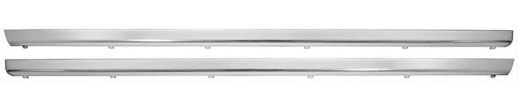 Molding Rocker Panel 1964 Malibu/El Camino