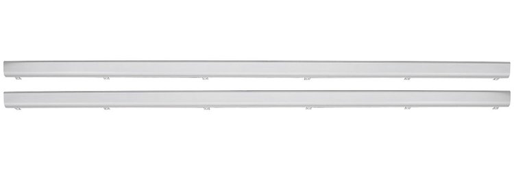 ROCKER PANEL MOLDING PAIR