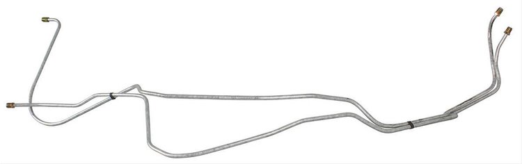 Transmission Cooler Line TH350 1970-72 Monte Carlo