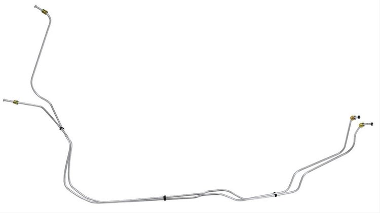 Transmission Cooler Line TH400 1970-72 Monte Carlo