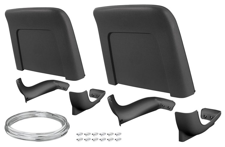 SEATBACK BASE WHITE