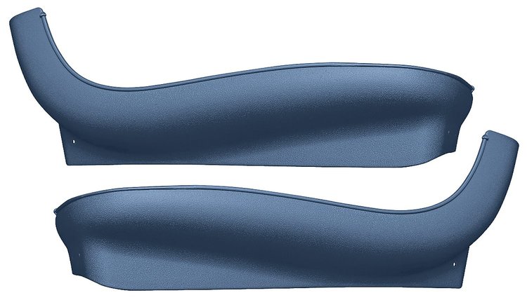 SEAT BASE DARK BLUE