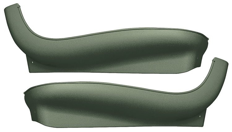 SEAT BASE DARK GREEN