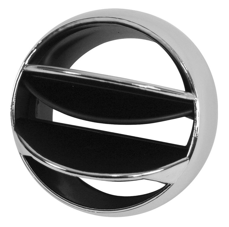 Air Outlet Ball 1966-67 Chevelle/El Camino Chrome