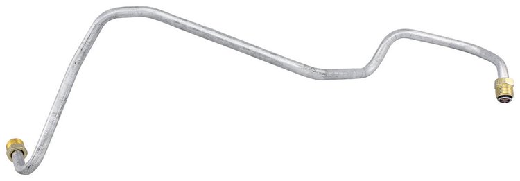Fuel Line Fuel Pump to Carburetor for 1970-1972 Chevy Chevelle, El Camino, Monte Carlo 350/300HP 4BBL
