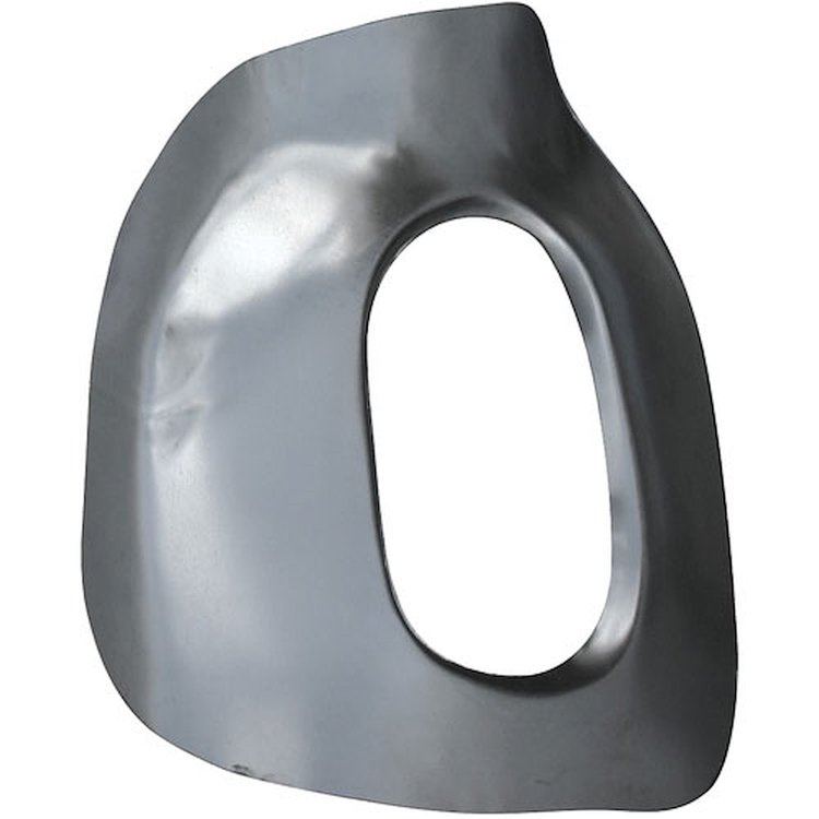 Shift Hump Plate 1964-67 CH/EC w/ Console