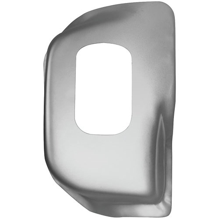 Tunnel Shift Plate 1967 Pontiac A-Body Models