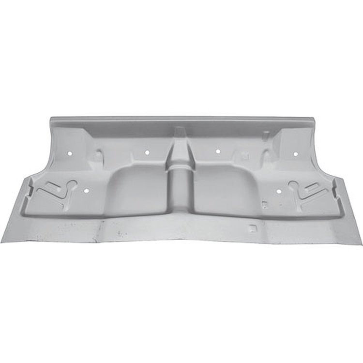 Floor Pan Rear Underseat 1968-72 A-Body