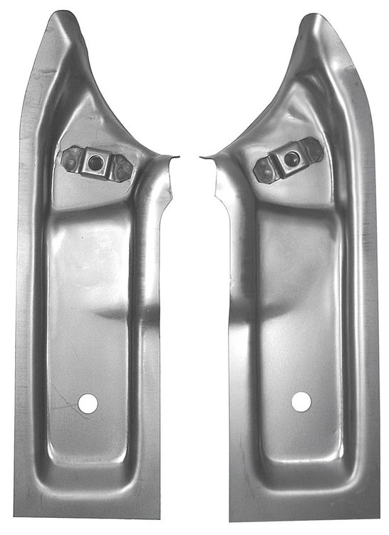 TRUNK BODY BRACE PAIR