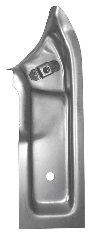 Trunk Floor Brace for Select 1964-1967 GM A-Body Cars [Right/Passenger Side]