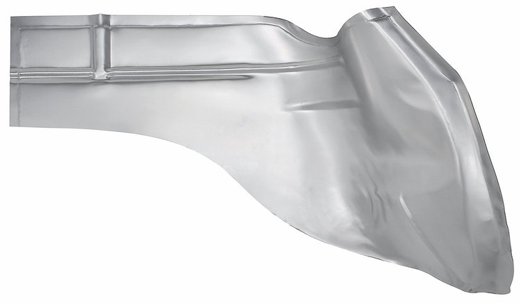 Inner Wheelhouse Patch Panel for 1968-1969 Pontiac GTO [Left/Driver Side]