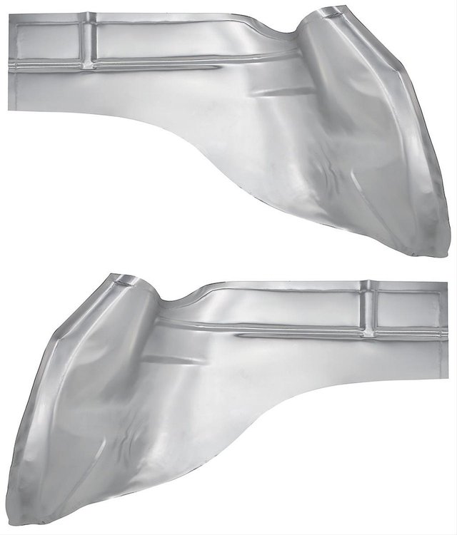 Patch Kit Inner Wheelhouse 1968-72 A-Body