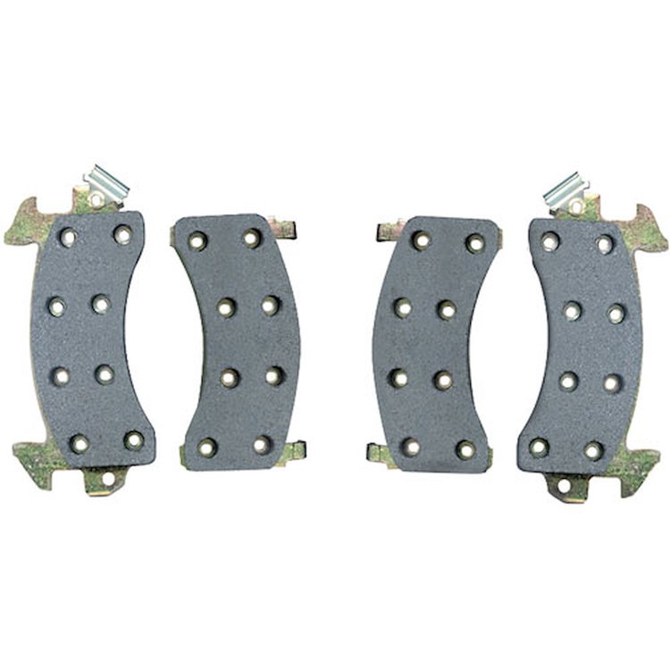 Brake Pads Front Disc 1978-87 G-Body