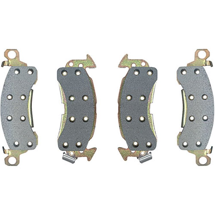 Brake Pads Disc 1969-77 Ceramic