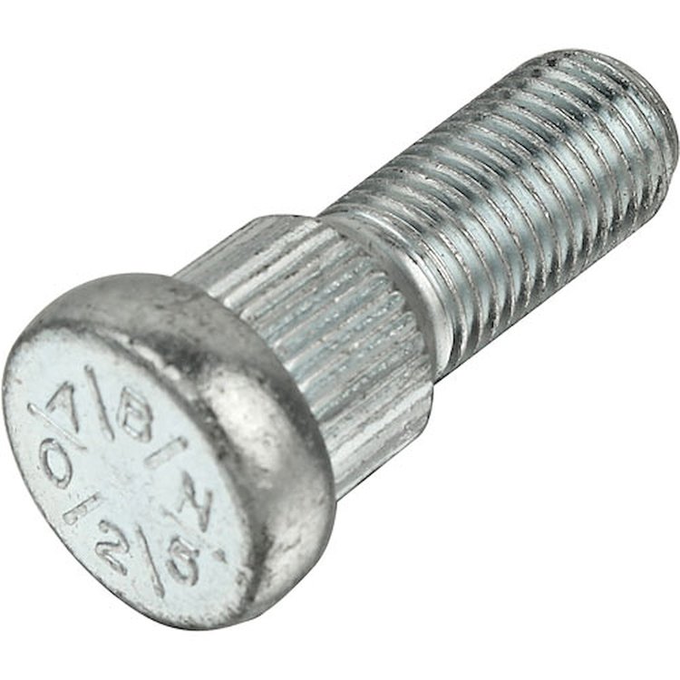 Wheel Stud 1969-77 GM Front Disc