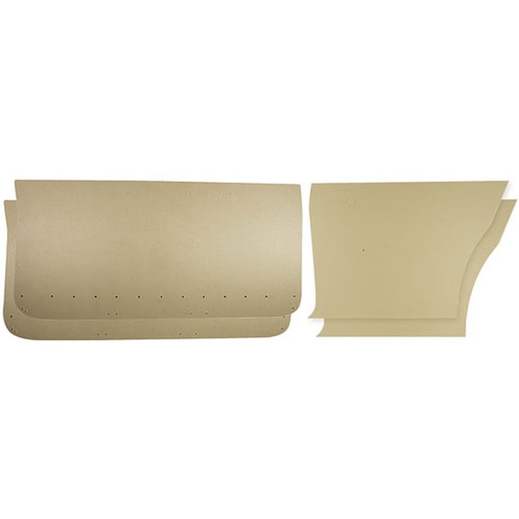 Board Kit Door Panel 1961 Bonn/Cat 2dr Sedan