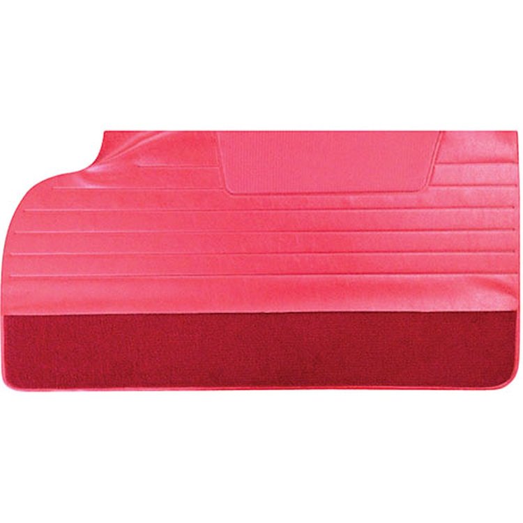 Door Panels 60 Bonneville Front CPE/CNV