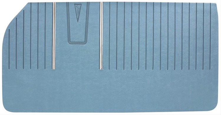 Door Panels 61 Bonneville Front CPE/CNV