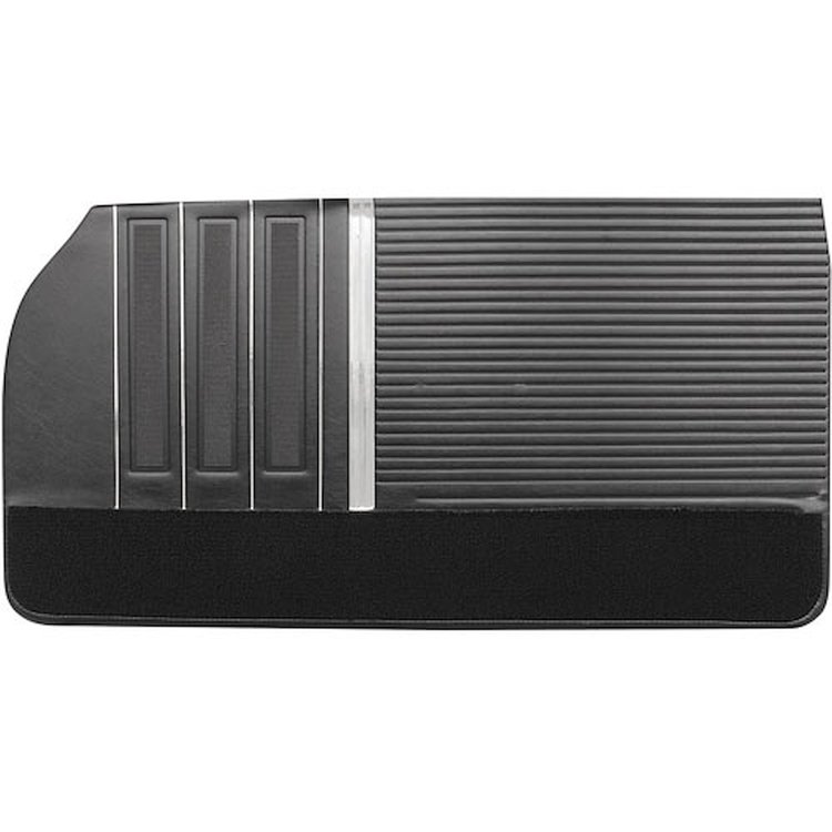 Door Panels 62 Bonneville Front CPE/CNV