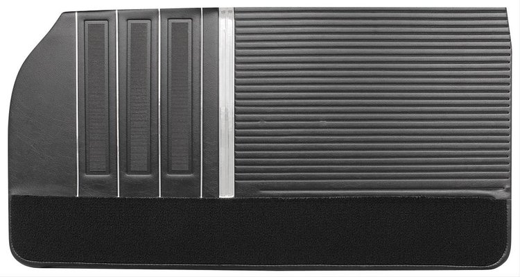 DOOR PANELS 62 BONNEVILLE