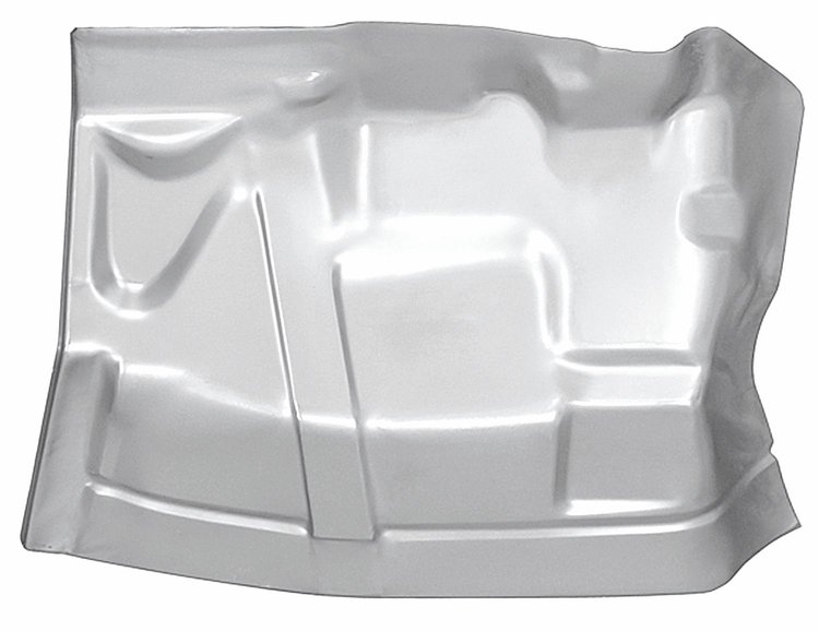 Patch Firewall 1964-72 A-Body Steel
