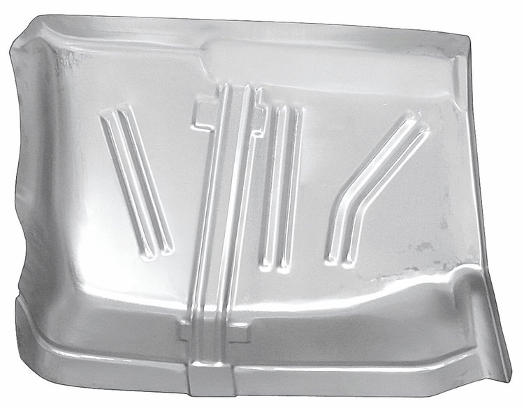 Patch Firewall 1964-72 A-Body Steel