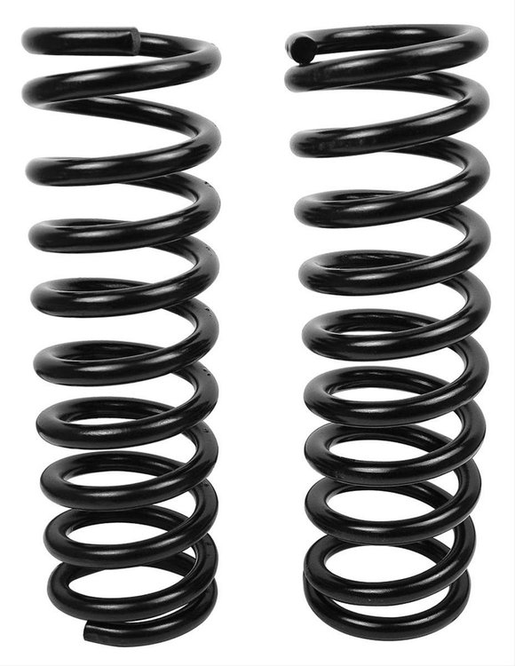 Coil Springs Front 1977 Grand Prix 350/403 w/ A/C
