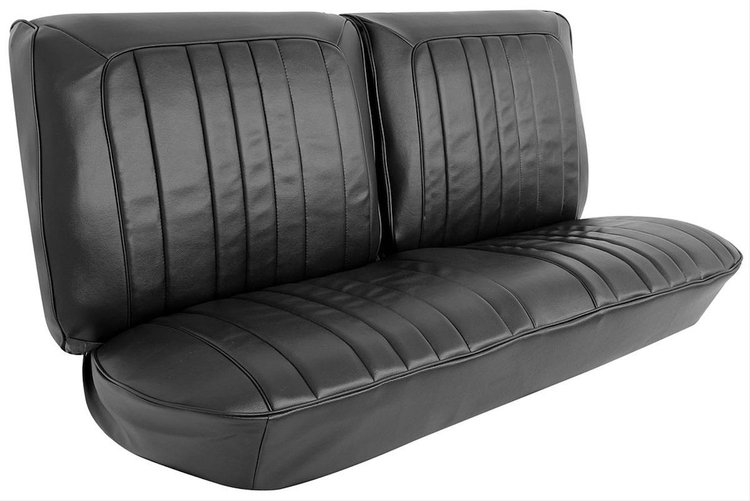 Seat Upholstery 1965 Catalina Front Split Bench