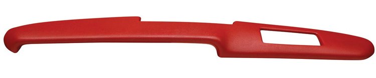 DASH PAD RED