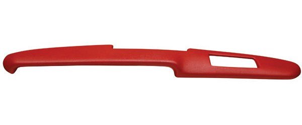 DASH PAD RED
