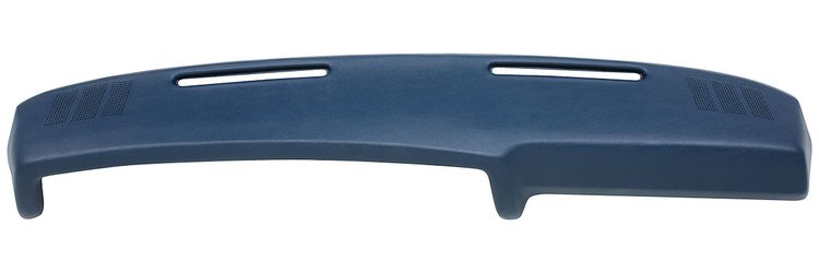 DASH PAD BLUE 1971