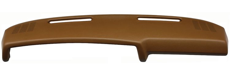 DASH PAD DARK SADDLE